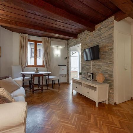 Signoria Florentine Apartment Florenz Exterior foto