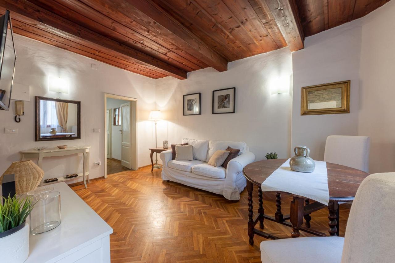 Signoria Florentine Apartment Florenz Exterior foto