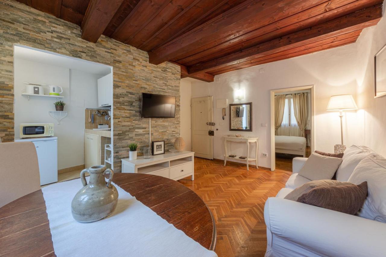 Signoria Florentine Apartment Florenz Exterior foto