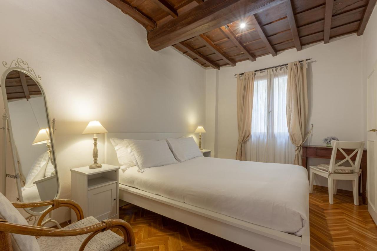 Signoria Florentine Apartment Florenz Exterior foto