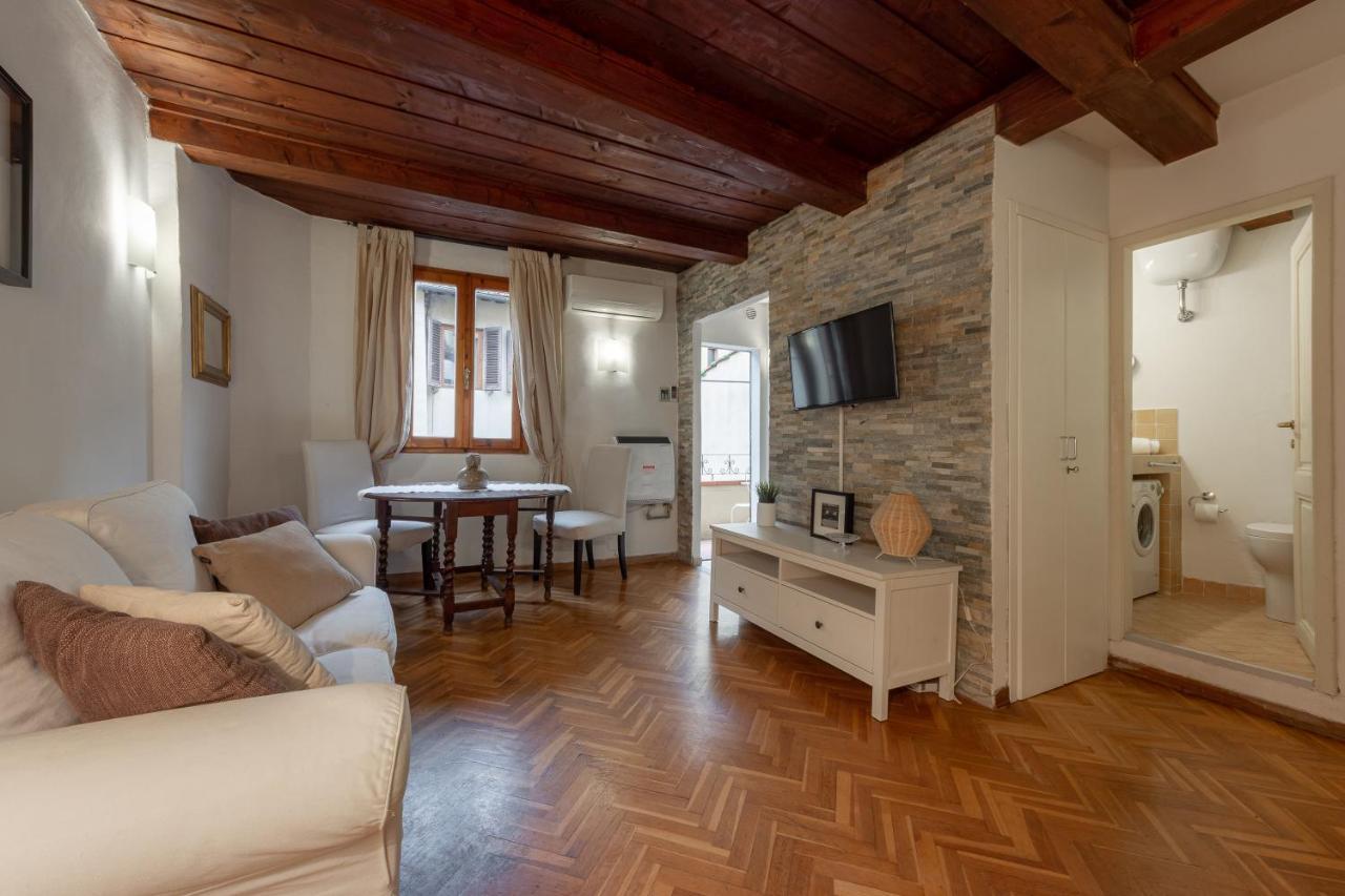 Signoria Florentine Apartment Florenz Exterior foto