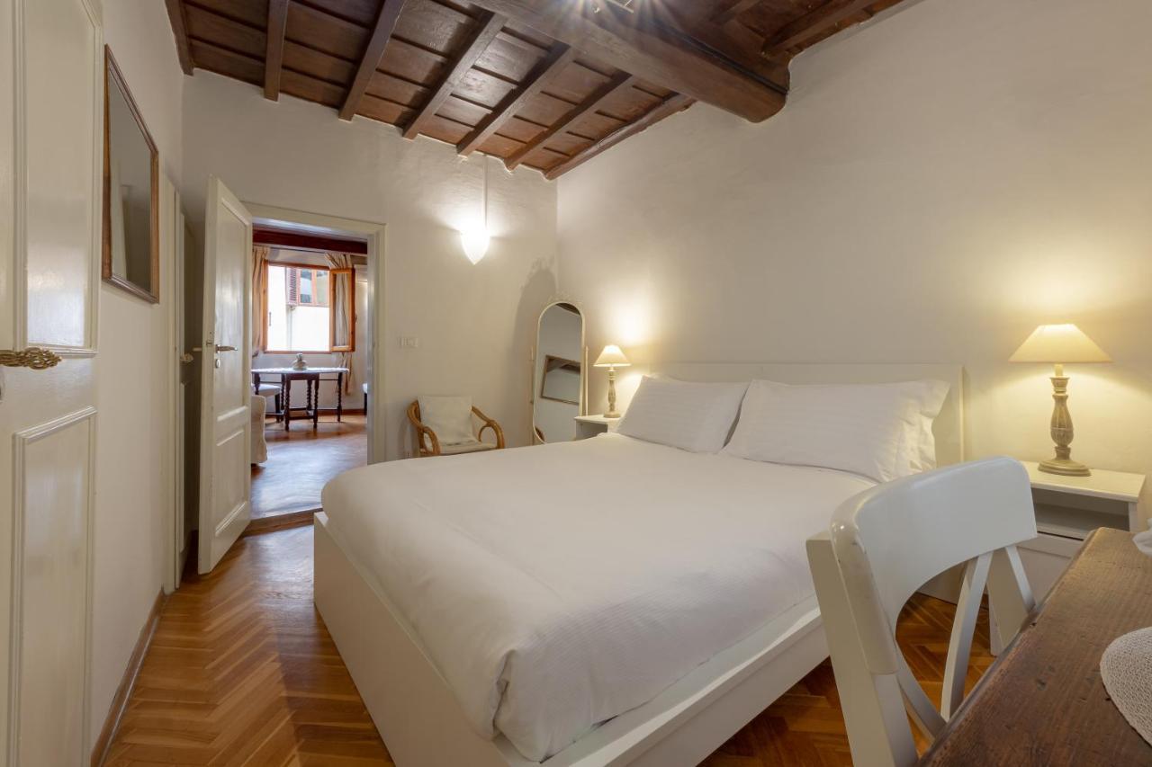 Signoria Florentine Apartment Florenz Exterior foto
