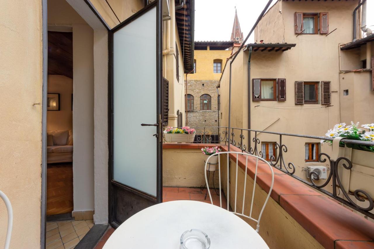 Signoria Florentine Apartment Florenz Exterior foto