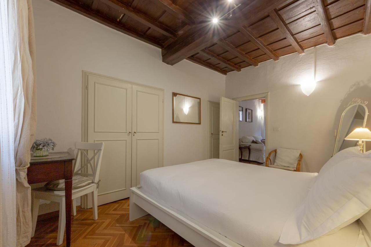 Signoria Florentine Apartment Florenz Exterior foto