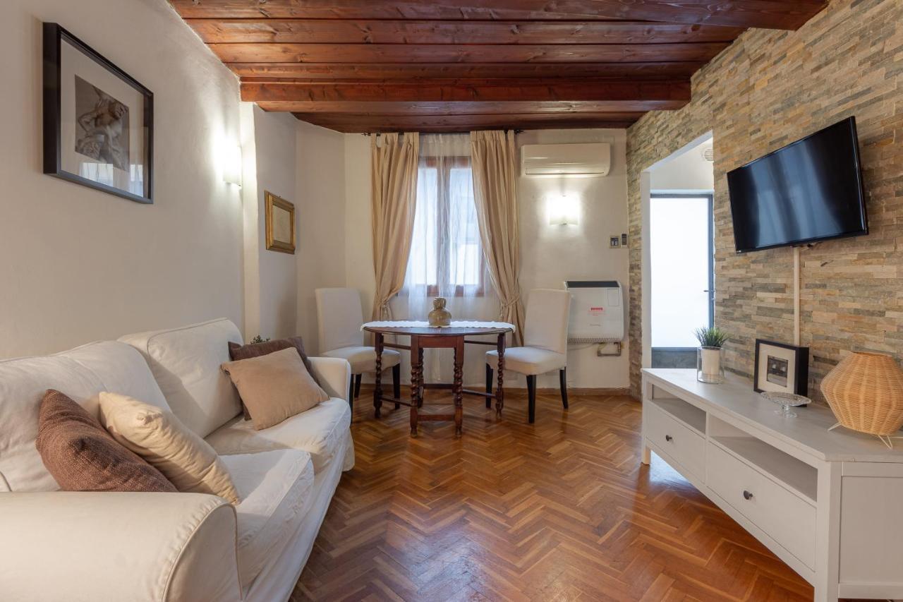 Signoria Florentine Apartment Florenz Exterior foto