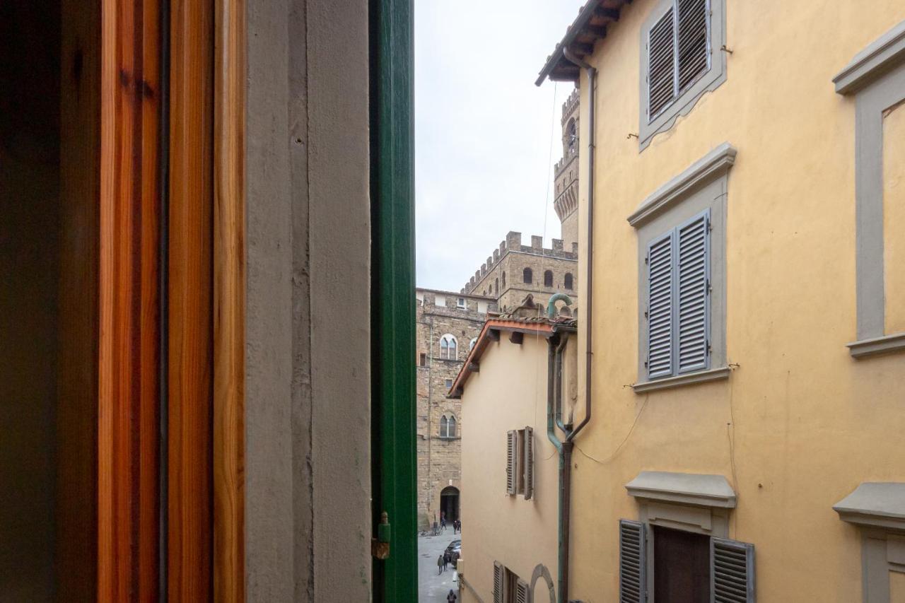 Signoria Florentine Apartment Florenz Exterior foto