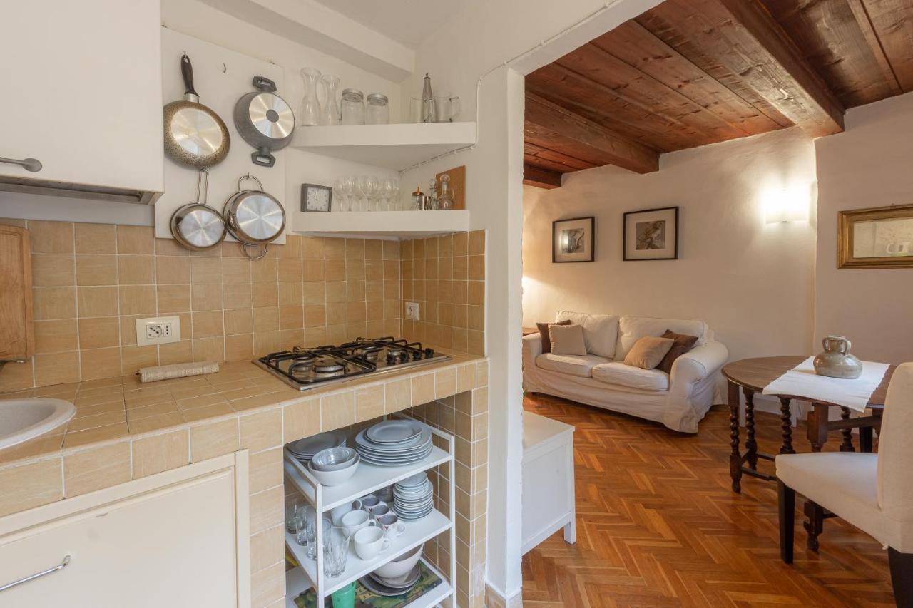 Signoria Florentine Apartment Florenz Exterior foto