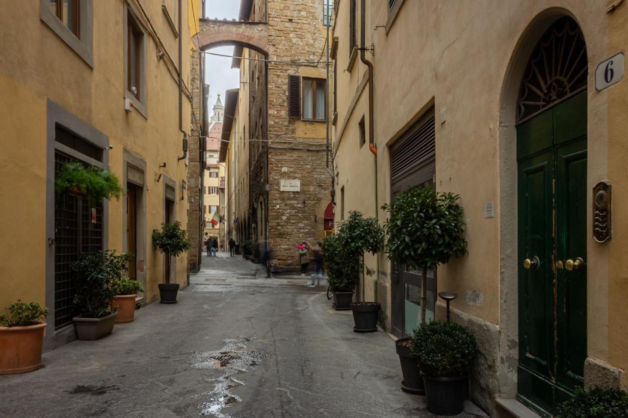 Signoria Florentine Apartment Florenz Exterior foto