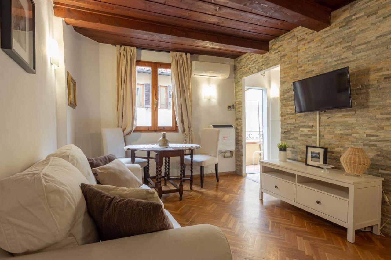 Signoria Florentine Apartment Florenz Exterior foto
