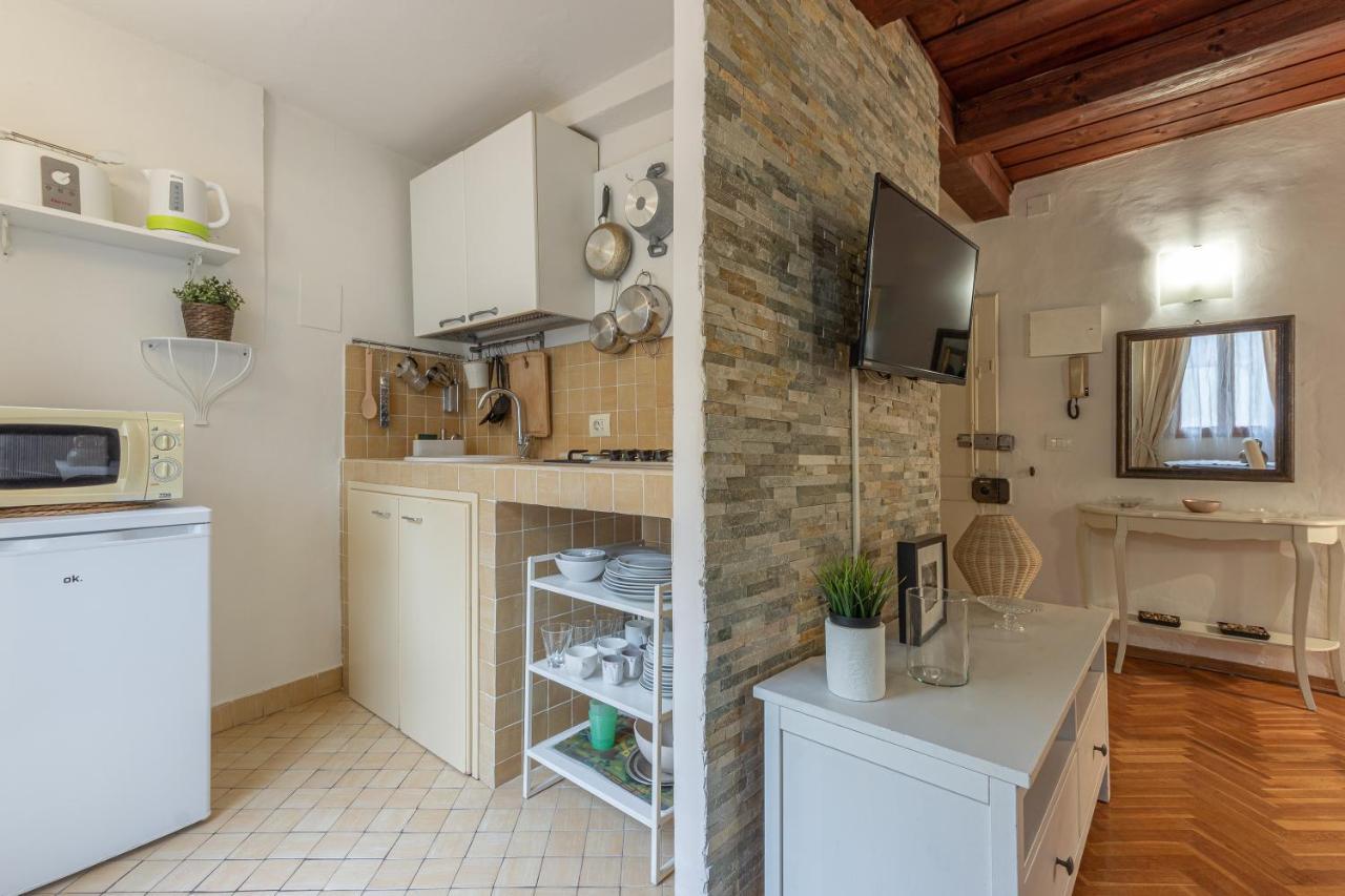 Signoria Florentine Apartment Florenz Exterior foto
