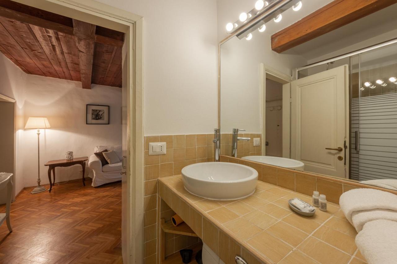 Signoria Florentine Apartment Florenz Exterior foto